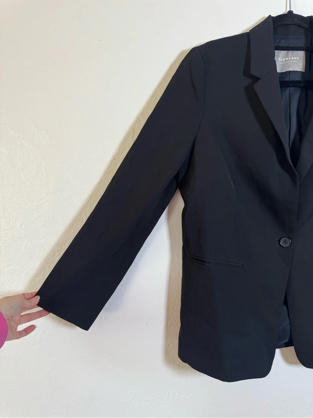 Everlane italian goweave